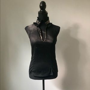 A/X Armani Exchange beautiful elegant tank top for woman is in great condition.